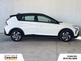 HYUNDAI Bayon 1.2 mpi xline 4