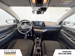 HYUNDAI Bayon 1.2 mpi xline 9