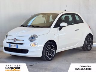 FIAT 500 1.0 hybrid connect 70cv