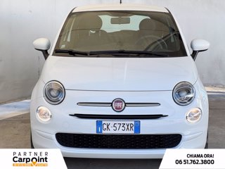 FIAT 500 1.0 hybrid connect 70cv 1