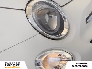 FIAT 500 1.0 hybrid connect 70cv 11