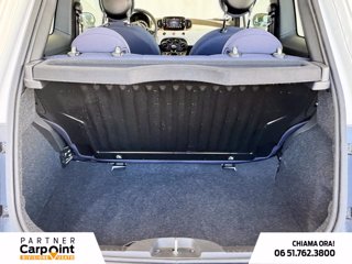 FIAT 500 1.0 hybrid connect 70cv 14