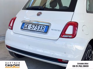 FIAT 500 1.0 hybrid connect 70cv 16