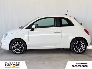 FIAT 500 1.0 hybrid connect 70cv 2