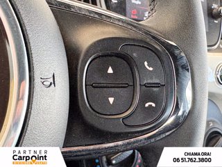 FIAT 500 1.0 hybrid connect 70cv 20