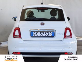 FIAT 500 1.0 hybrid connect 70cv 3
