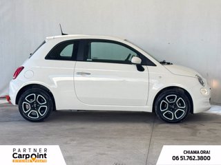 FIAT 500 1.0 hybrid connect 70cv 4