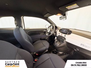 FIAT 500 1.0 hybrid connect 70cv 5