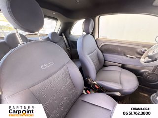 FIAT 500 1.0 hybrid connect 70cv 6