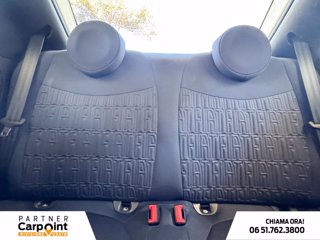FIAT 500 1.0 hybrid connect 70cv 9