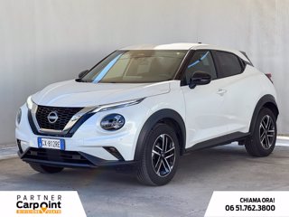 NISSAN Juke 1.0 dig-t tekna 114cv 0