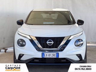 NISSAN Juke 1.0 dig-t tekna 114cv 1
