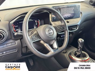 NISSAN Juke 1.0 dig-t tekna 114cv 17