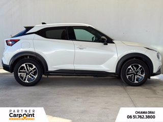 NISSAN Juke 1.0 dig-t tekna 114cv 4