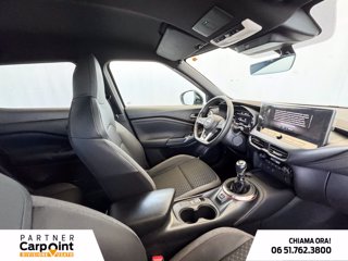 NISSAN Juke 1.0 dig-t tekna 114cv 5