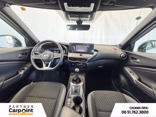 NISSAN Juke 1.0 dig-t tekna 114cv 9