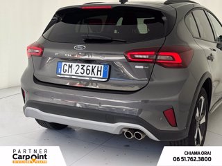 FORD Focus active 1.0t ecoboost h x 125cv 17