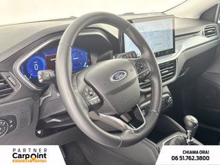 FORD Focus active 1.0t ecoboost h x 125cv 18