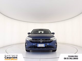 VOLKSWAGEN Taigo 1.0 tsi life 110cv 1