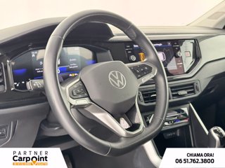 VOLKSWAGEN Taigo 1.0 tsi life 110cv 17