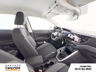 VOLKSWAGEN Taigo 1.0 tsi life 110cv 5