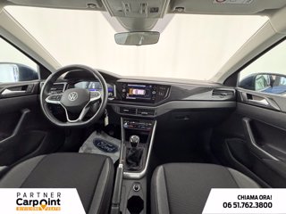 VOLKSWAGEN Taigo 1.0 tsi life 110cv 9