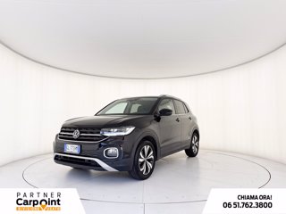 VOLKSWAGEN T-cross 1.0 tsi advanced 110cv