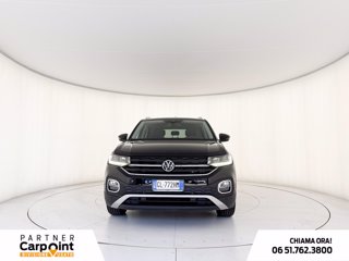 VOLKSWAGEN T-cross 1.0 tsi advanced 110cv 1