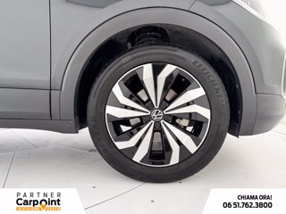 VOLKSWAGEN T-cross 1.0 tsi advanced 110cv 13