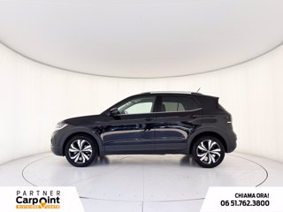 VOLKSWAGEN T-cross 1.0 tsi advanced 110cv 2