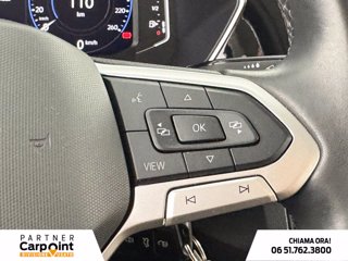 VOLKSWAGEN T-cross 1.0 tsi advanced 110cv 21