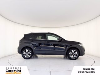 VOLKSWAGEN T-cross 1.0 tsi advanced 110cv 4