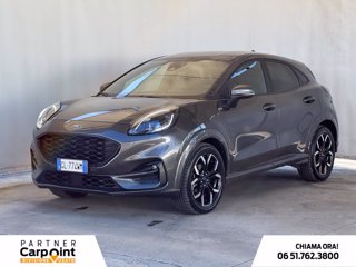FORD Puma 1.0 ecoboost h st-line x s&s 125cv auto 0