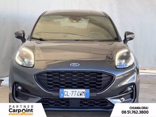 FORD Puma 1.0 ecoboost h st-line x s&s 125cv auto 1