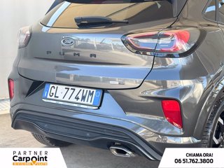FORD Puma 1.0 ecoboost h st-line x s&s 125cv auto 16