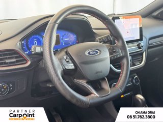 FORD Puma 1.0 ecoboost h st-line x s&s 125cv auto 17