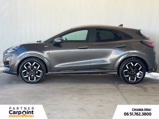 FORD Puma 1.0 ecoboost h st-line x s&s 125cv auto 2