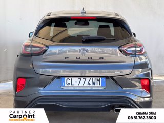 FORD Puma 1.0 ecoboost h st-line x s&s 125cv auto 3