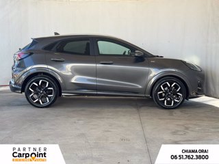 FORD Puma 1.0 ecoboost h st-line x s&s 125cv auto 4