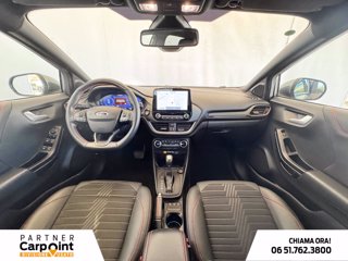 FORD Puma 1.0 ecoboost h st-line x s&s 125cv auto 9