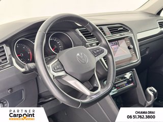 VOLKSWAGEN Tiguan 2.0 tdi life 122cv 17