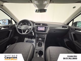 VOLKSWAGEN Tiguan 2.0 tdi life 122cv 9