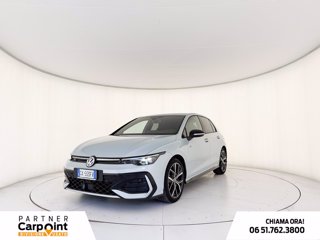 VOLKSWAGEN Golf 2.0 tdi r-line 150cv dsg 0