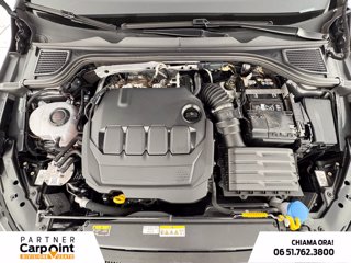 VOLKSWAGEN Golf 2.0 tdi r-line 150cv dsg 11