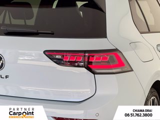 VOLKSWAGEN Golf 2.0 tdi r-line 150cv dsg 15