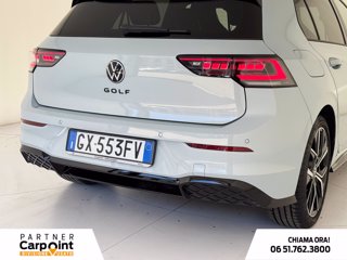 VOLKSWAGEN Golf 2.0 tdi r-line 150cv dsg 16