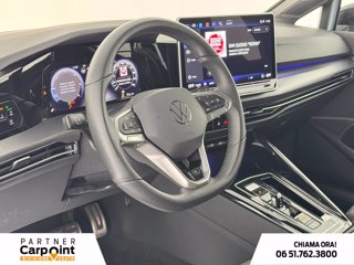 VOLKSWAGEN Golf 2.0 tdi r-line 150cv dsg 17