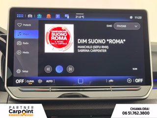 VOLKSWAGEN Golf 2.0 tdi r-line 150cv dsg 22