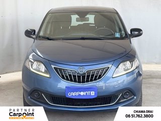LANCIA Ypsilon 1.0 firefly hybrid silver s&s 70cv 1