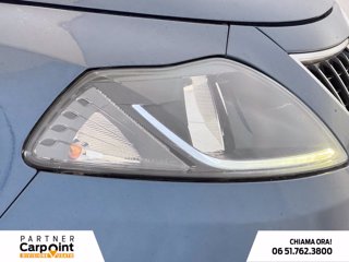 LANCIA Ypsilon 1.0 firefly hybrid silver s&s 70cv 11